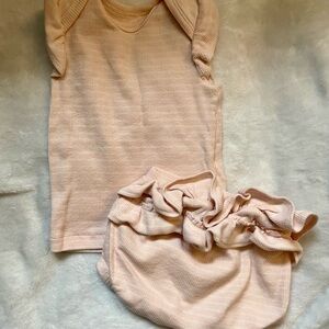 Charming Kids Blush Matching Set